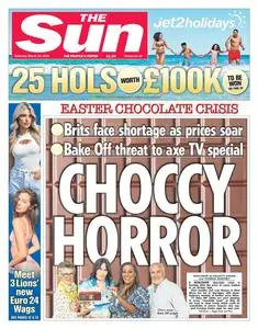 The Sun UK - 30 March 2024