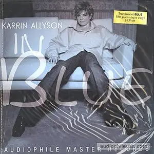 Karrin Allyson: In Blue [96/24 Stereo LP Rip]