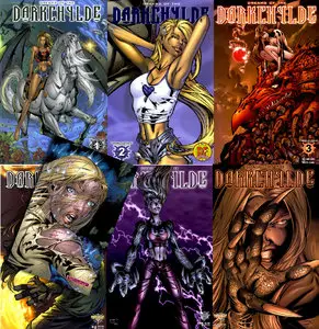 Dreams of the Darkchylde #1-6 Complete (2000-2001)