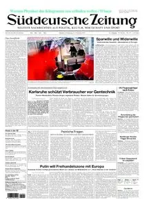 Sueddeutsche Zeitung vom 25.11.2010