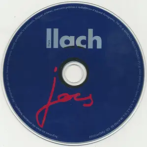 Lluis Llach - Jocs (2002)