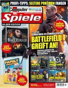 Computer Bild Spiele - Oktober 2016