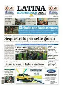 Latina Oggi - 28 Marzo 2017