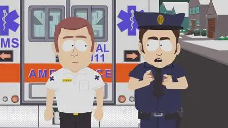 South Park S21E05