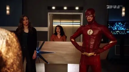 The Flash S04E21