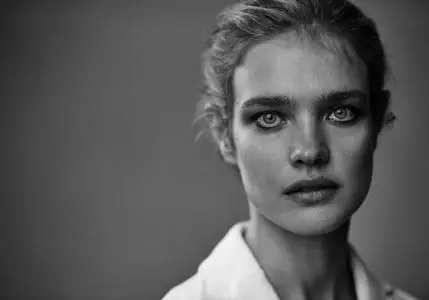 Natalia Vodianova by Peter Lindbergh for Dior Magazine #10