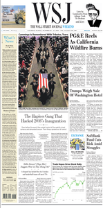 The Wall Street Journal – 26 October 2019