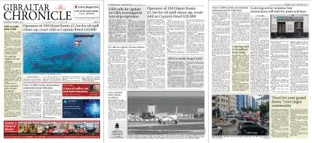 Gibraltar Chronicle – 06 March 2021