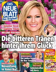 Das Neue Blatt – 02. Februar 2022