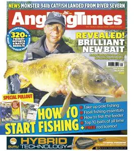 Angling Times – 21 July 2015