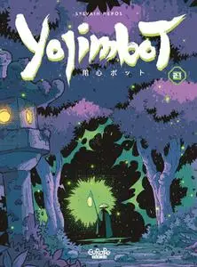 Europe Comics - Yojimbot 2 1 Nights Of Rust Part 1 2022 Hybrid Comic eBook