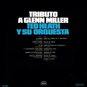 Ted Heath – Tributo a Glenn Miller (1976)