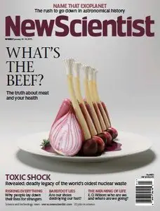 New Scientist - 24 January 2015 (True PDF)