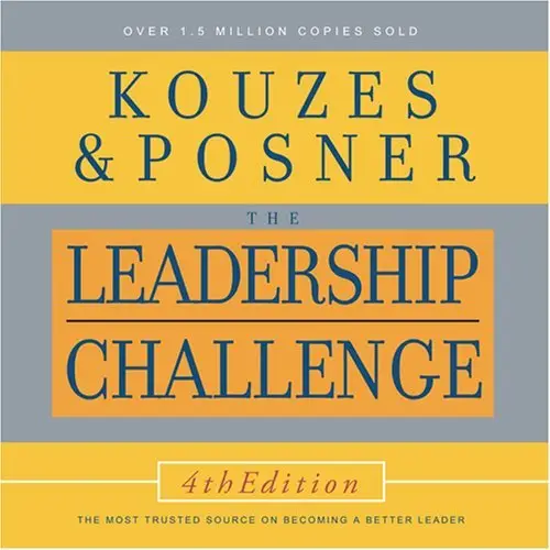 The Leadership Challenge, 4th Edition (Audiobook)