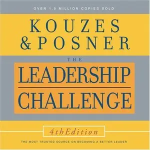 The Leadership Challenge, 4th Edition (Audiobook)