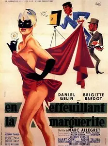 En effeuillant la marguerite / Plucking the Daisy (1956) [Repost]