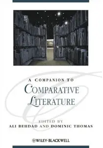 A Companion to Comparative Literature (repost)