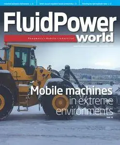 Fluid Power World - November 2017