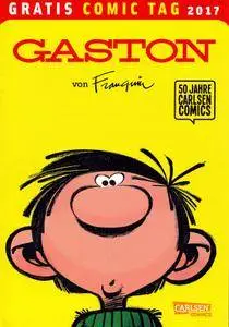 Gaston Carlsen Comics GCT 2017
