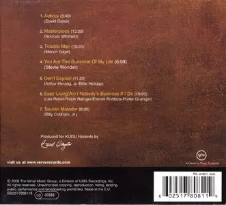 Grover Washington,Jr. - Soul Box (1973) {Verve}