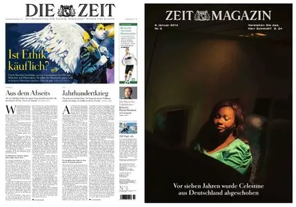 Die Zeit 03/2014 (09.01.2014)