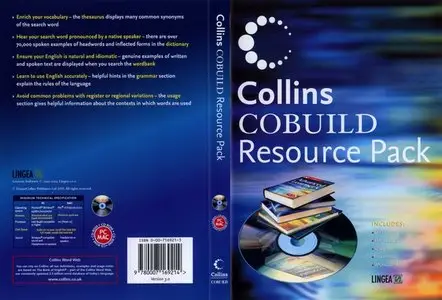 Lexicon Collins COBUILD Resource Pack 4.0.1.1 ISO