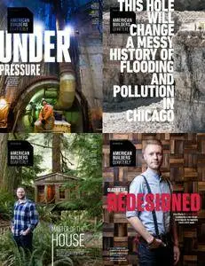 American Builders Quarterly - 2016 Full Year Issues Collection