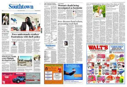 Daily Southtown – February 25, 2018