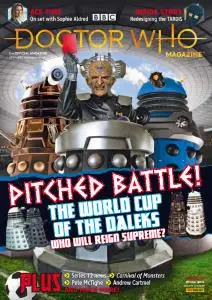Doctor Who Magazine - Issue 545 - Winter 2019