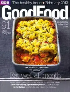 BBC Good Food Magazine – January 2013