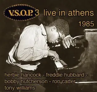 Herbie Hancock - VSOP III, Athens Greece  9 August 1985