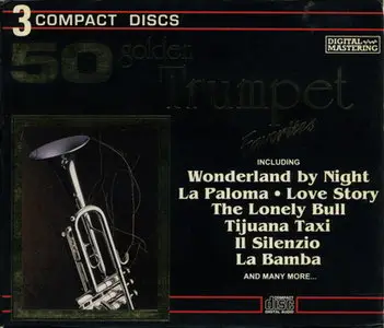 VA - 50 Golden Trumpet Favourites (1994)
