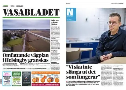 Vasabladet – 16.01.2020