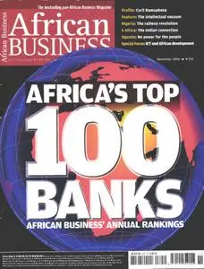 African Business English Edition - November 2006