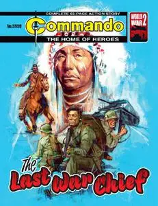Commando No 5599 2022 HYBRiD COMiC eBook