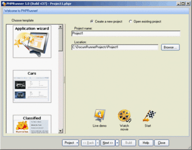 XLineSoft PHPRunner 5.0.437