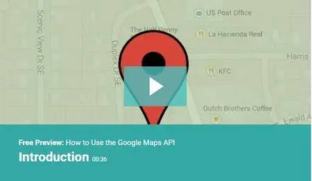 How to Use the Google Maps API