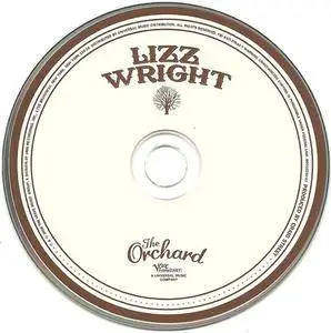 Lizz Wright - The Orchard (2008) {Verve Forecast} **[RE-UP]**