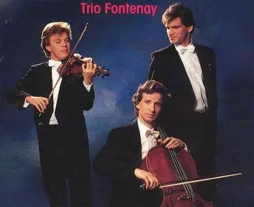 Trio Fontenay - Johannes Brahms: The Piano Trios (2009) 2CDs