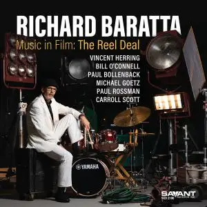 Richard Baratta - Music in Film: The Reel Deal (2020) [Official Digital Download 24/96]