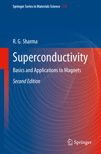 Superconductivity: Basics and Applications to Magnets, 2nd Edition