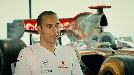 Lewis Hamilton: The Winning Formula (2021)