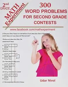 300 Word Problems for Second Grade Contests