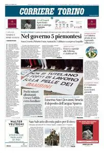 Corriere Torino - 22 Ottobre 2022