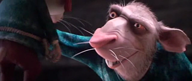 The Tale of Despereaux (2008)