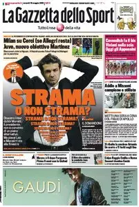 La Gazzetta dello Sport (10-05-13)