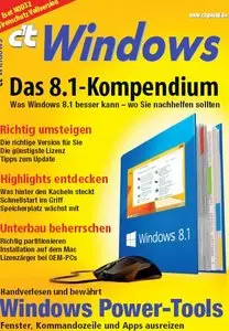 ct Magazin Spezial Windows 8.1 Kompendium