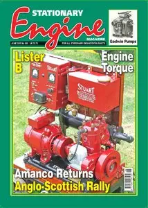 Stationary Engine - June 2015