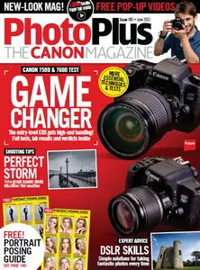 PhotoPlus The Canon Magazine June 2015
