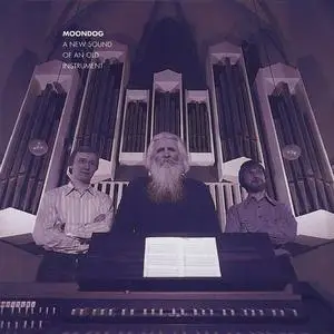 Moondog - A New Sound Of An Old Instrument (1979) {Kopf KD133017 rel 1997} (plus missing track 13 from LP}